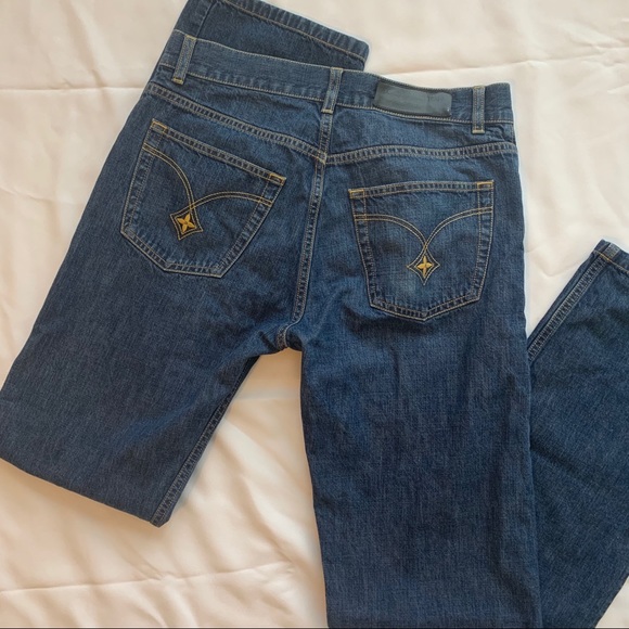 Louis Vuitton Other - Louis Vuitton classic men jeans